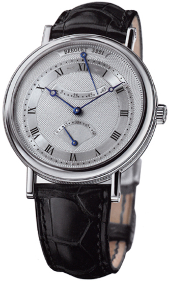 [10⿬ ðθ 1] Breguet 극 ð Classique 5207BB/12/9V6 -  