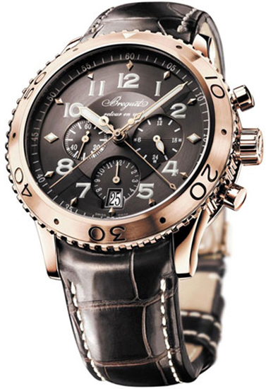 [10⿬ ðθ 1] Breguet 극 ð Type XXI 3810BR/92/9ZU -  