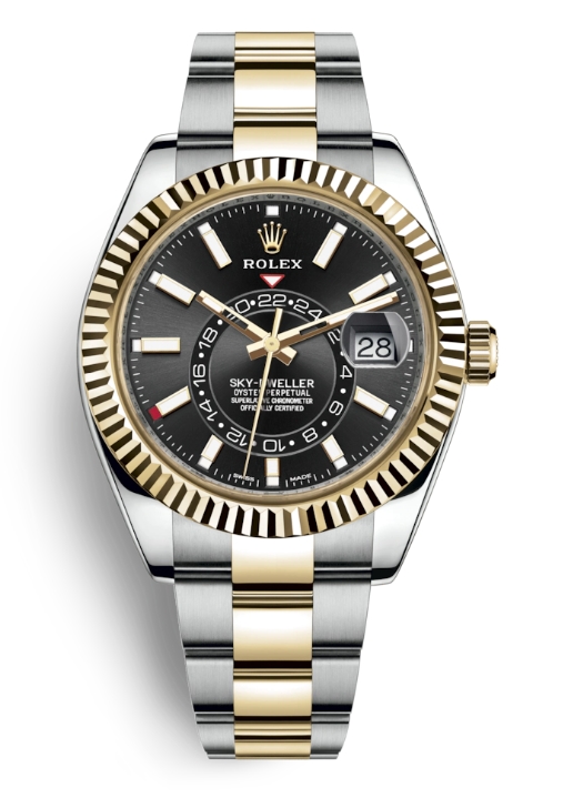 [10⿬ ðθ 1] Rolex ηð 326933 Sky Dweller -  (ǰ )