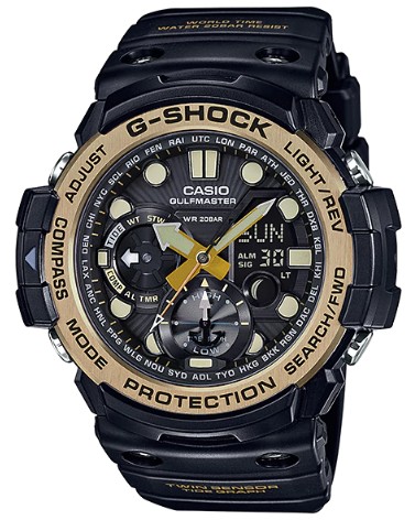 [10⿬ ðθ 1] Casio īÿ G-SHOCK  ð GN-1000GB-1A  ħ/µ  - 