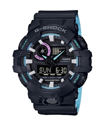 [10⿬ ðθ 1] Casio īÿ G-SHOCK  ð GA-700PC-1A  - 