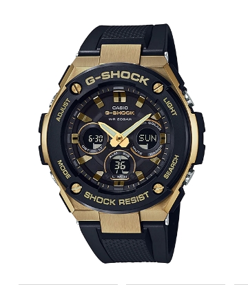 [10⿬ ðθ 1] Casio īÿ G-SHOCK  ð GST-S300G-1A9 - 