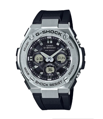 [10⿬ ðθ 1] Casio īÿ G-SHOCK  ð GST-S310-1A - 