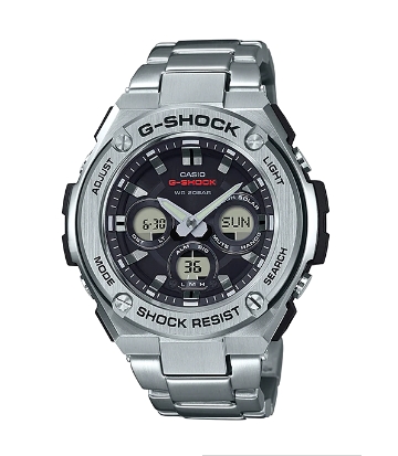 [10⿬ ðθ 1] Casio īÿ G-SHOCK  ð GST-S310D-1A - 