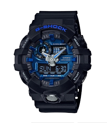 [10⿬ ðθ 1] Casio īÿ G-SHOCK  ð GA-710-1A2 - 