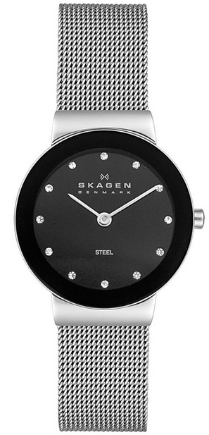 [10⿬ ðθ 1] Skagen īսð 358SSSBD - 