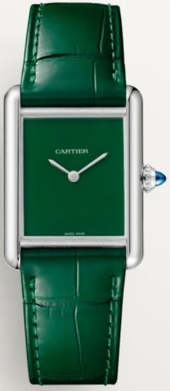 [10⿬ ðθ 1] Cartier 쿡 ӽƮ TANK MUST WSTA0056 -   ߰  ȭ